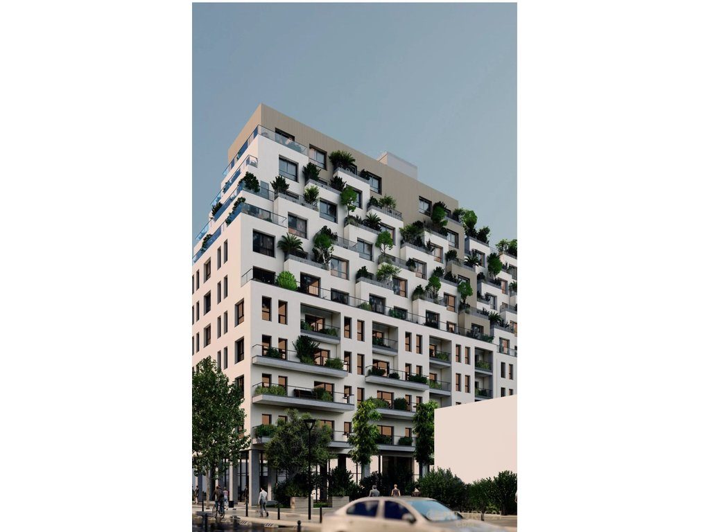 SHESIM APARTAMENT 1+1 TEK SOL RESIDENCE, MINISTRIA E JASHTME!