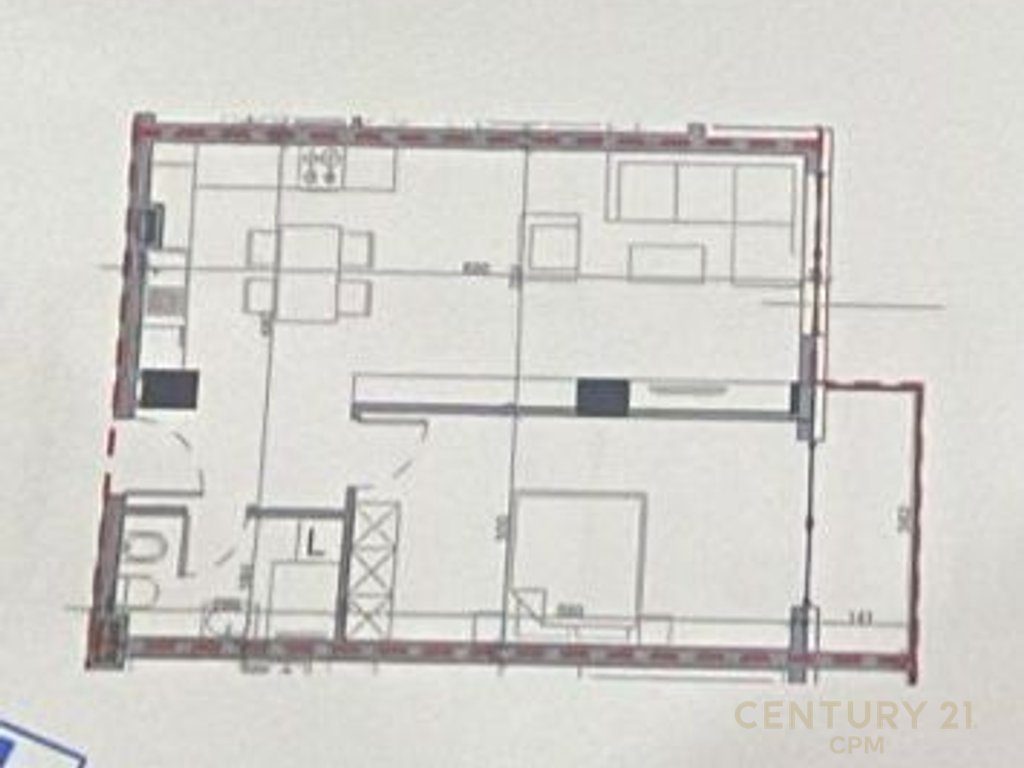 SHESIM APARTAMENT 1+1 TEK SOL RESIDENCE, MINISTRIA E JASHTME!