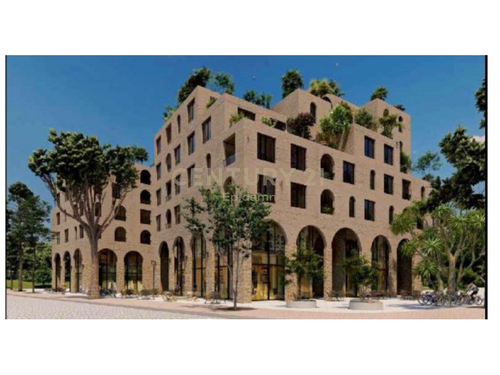 APARTAMENT 1+1 PER SHITJE TEK MARINA CITY PARK, SARANDE !!