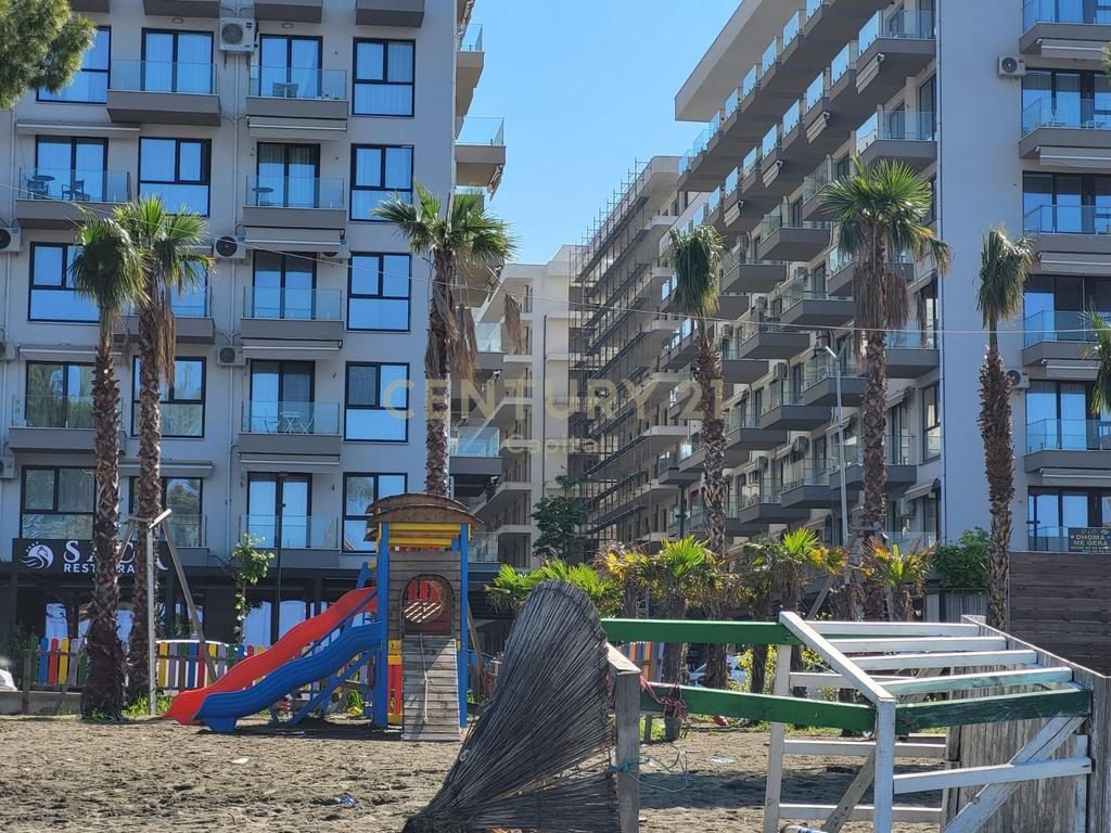 Apartament 1+1 për Shitje në bregdet Shëngjin!