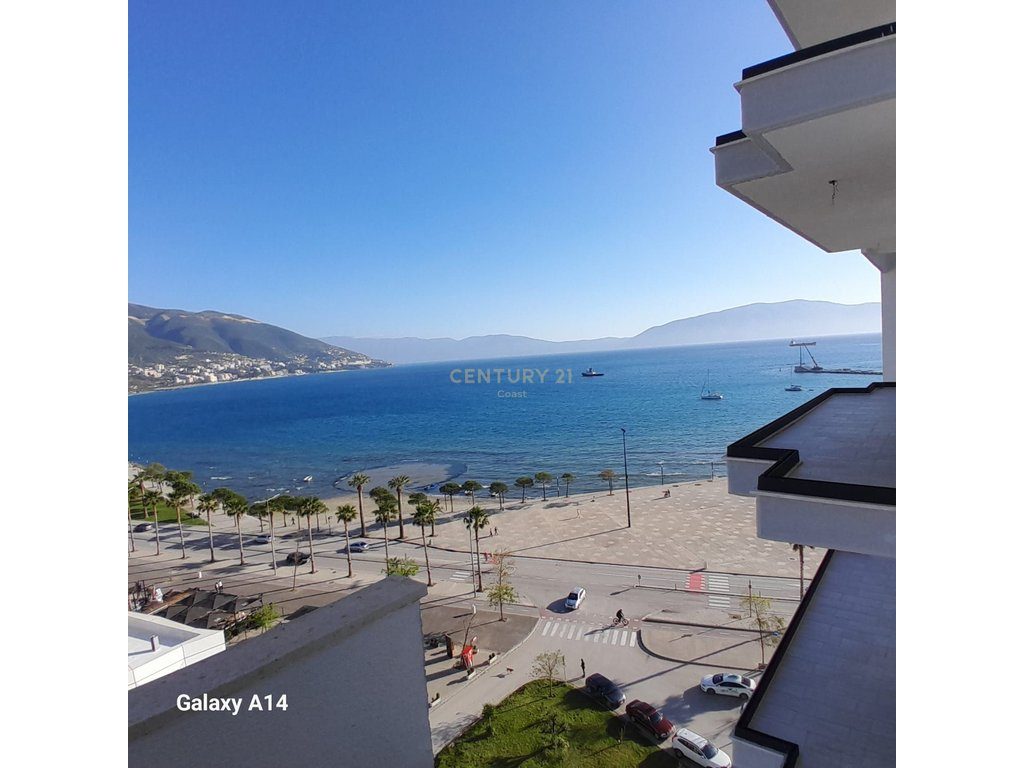 SHITET!!!  APARTAMENT 2+1+2  PAMJE  DETI ,VIJE E PARE LUNGOMARE!