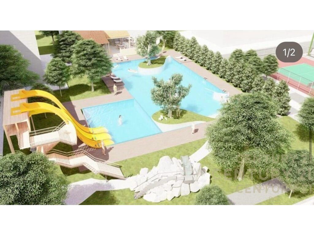 Apartament 2+1+2 për Shitje në Golem, Durrës - 107300€ | 119m²