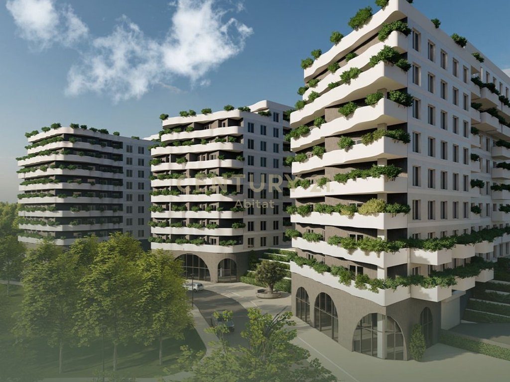 Apartament 1+1 për Shitje  në Paskuqan