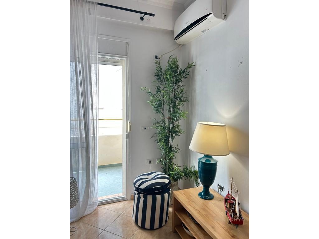 APARTAMENT 1+1 ME PAMJE NGA DETI NE LUNGOMARE!