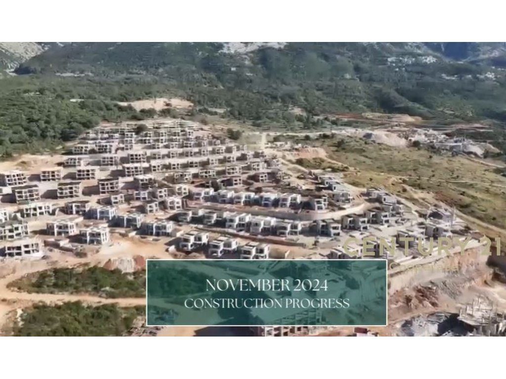SHESIM APARTAMENT 2+1+2 - SAN NICHOLAS, DHERMI