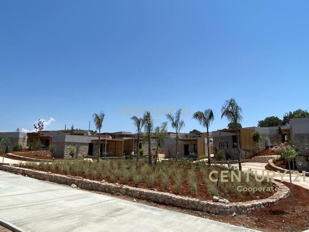 SHESIM APARTAMENT 2+1+2 - SAN NICHOLAS, DHERMI