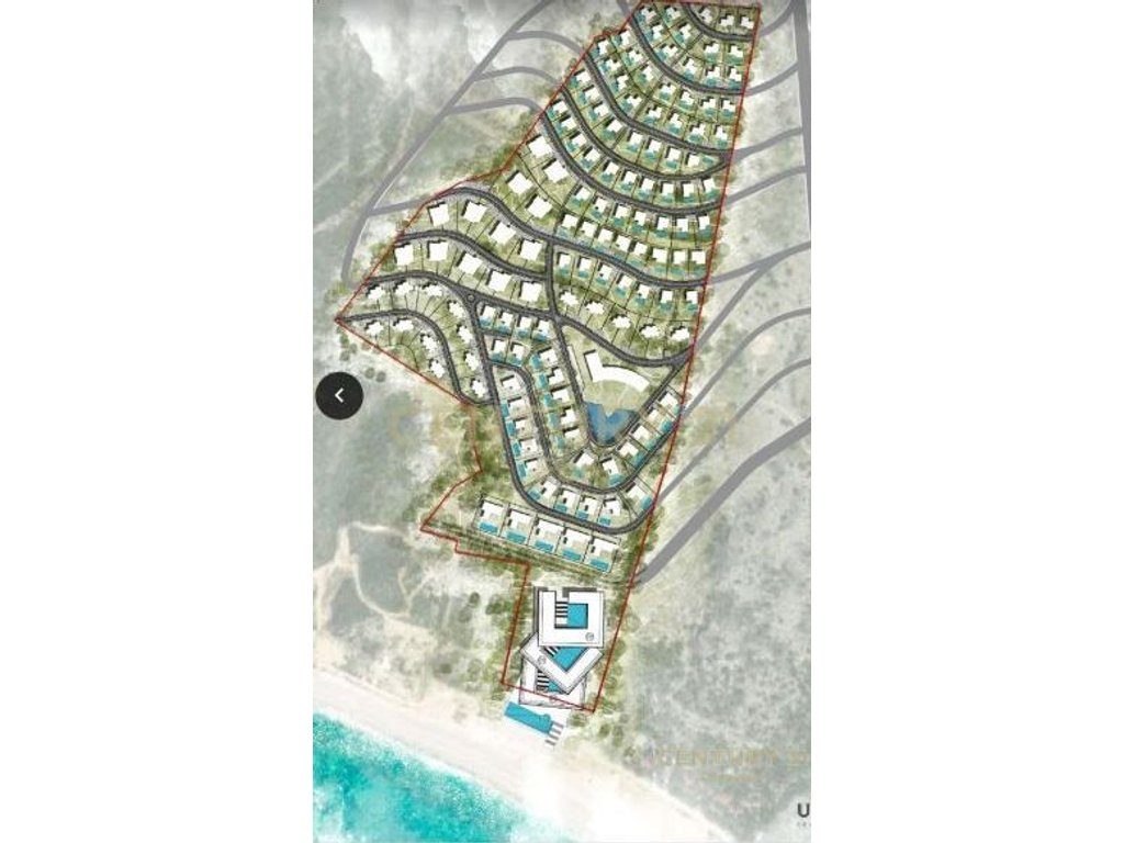 SHESIM APARTAMENT 2+1+2 - SAN NICHOLAS, DHERMI