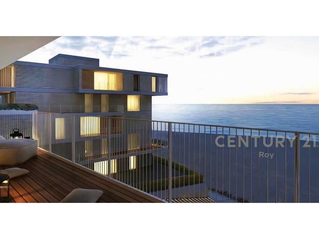 SHITET APARTAMENT 2+1+2 NE CURRILA, DURRES!