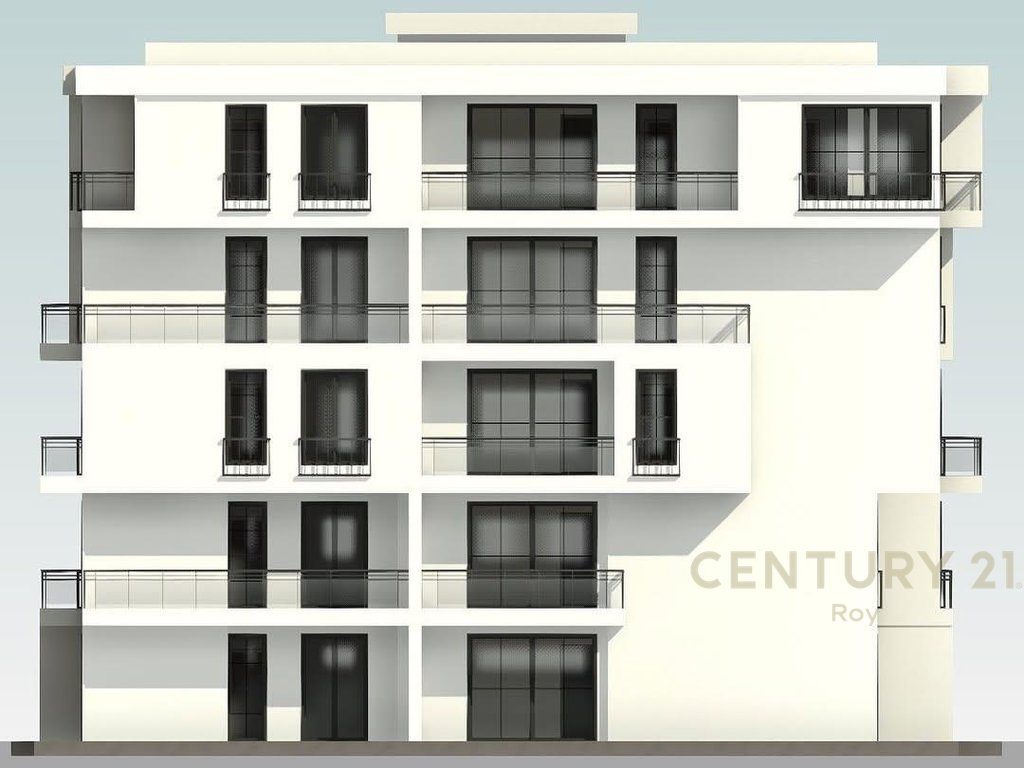 SHITET APARTAMENT 2+1+2 NE CURRILA, DURRES!