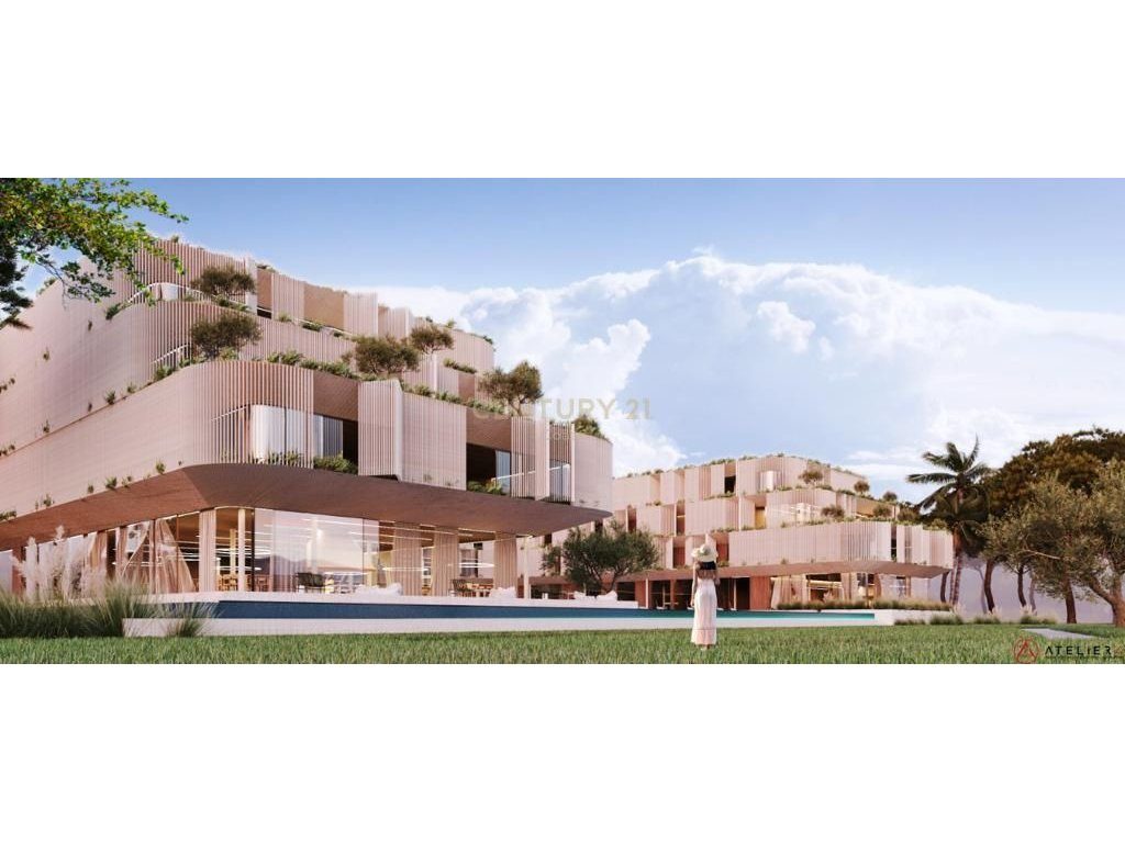 SHITEN APARTAMENTE LUKSOZE NE RADHIME!