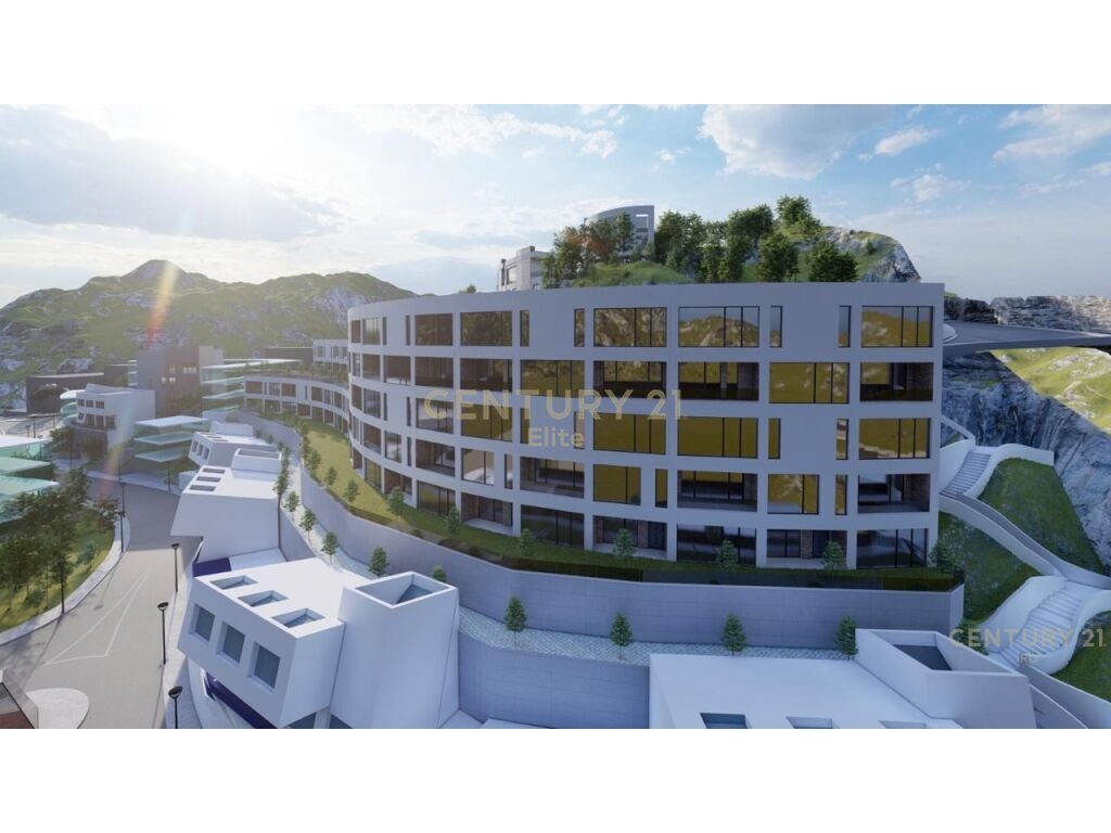 Apartament 2+1 Për Shitje në Rezidencën Kodra e Diellit, Tiranë