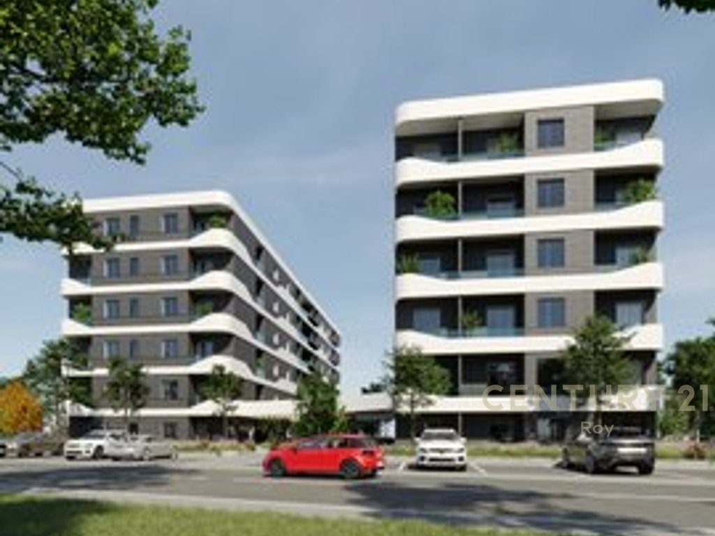 Shitet apartament 1+1 prane Pishave te Buta, Ndertim i RI !