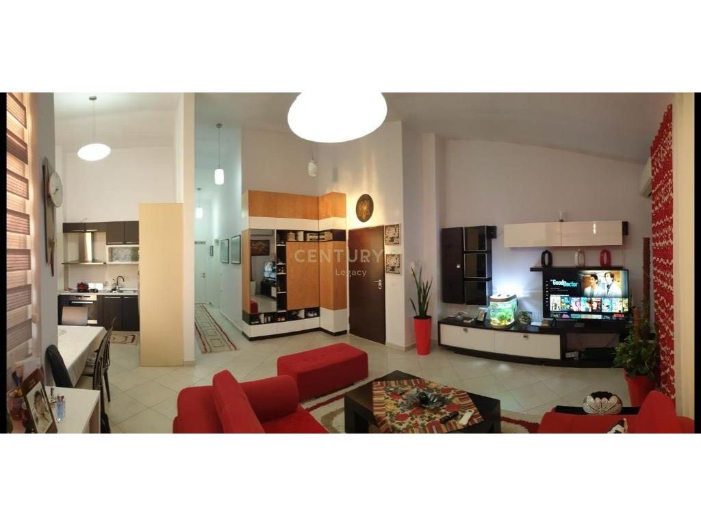 Shitet Apartametn 2+1 tek Rezidenca  "kodra e diellit 1 "