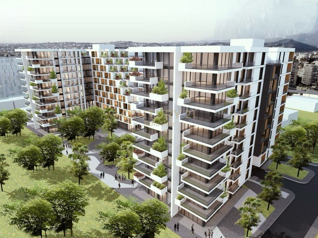 APARTAMENT 2+1 PER SHITJE ME PAMJE NGA DETI NE ZEMER TE LUNGOMARES!