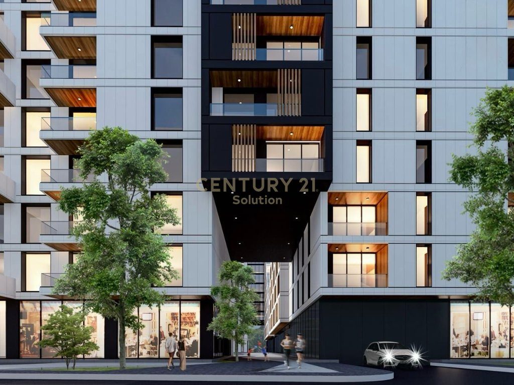 APARTAMENT 2+1 PER SHITJE ME PAMJE NGA DETI NE ZEMER TE LUNGOMARES!