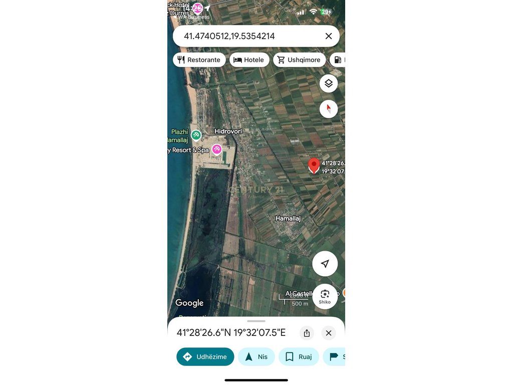 SHITET TOKE ARE NE HAMALLAJ DURRES !