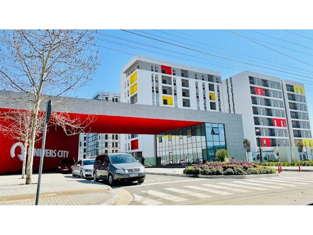 SHITET APARTAMENT 2+1 + VERANDE + POST PARKIMI !