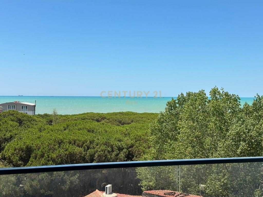 SHITET APARTAMENT 1+1 OBJEKTI PARE ME PAMJE DETI TEK LIBURNA REZIDENCE!