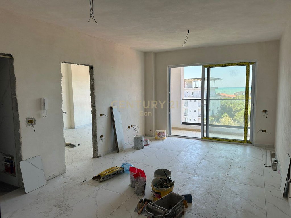 SHITET APARTAMENT 1+1 OBJEKTI PARE ME PAMJE DETI TEK LIBURNA REZIDENCE!