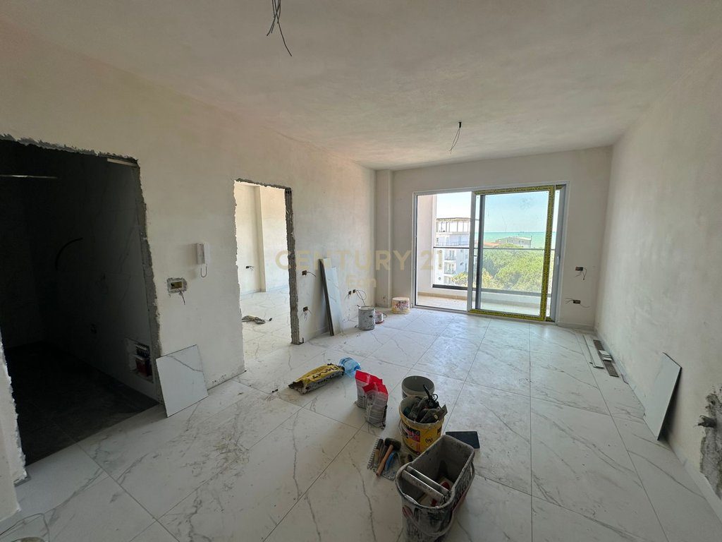 SHITET APARTAMENT 1+1 OBJEKTI PARE ME PAMJE DETI TEK LIBURNA REZIDENCE!