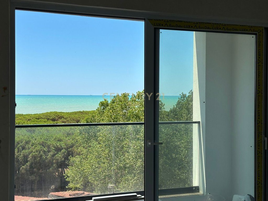 SHITET APARTAMENT 1+1 PALLATI PARE ME PAMJE DETI TEK LIBURNA REZIDENCE!