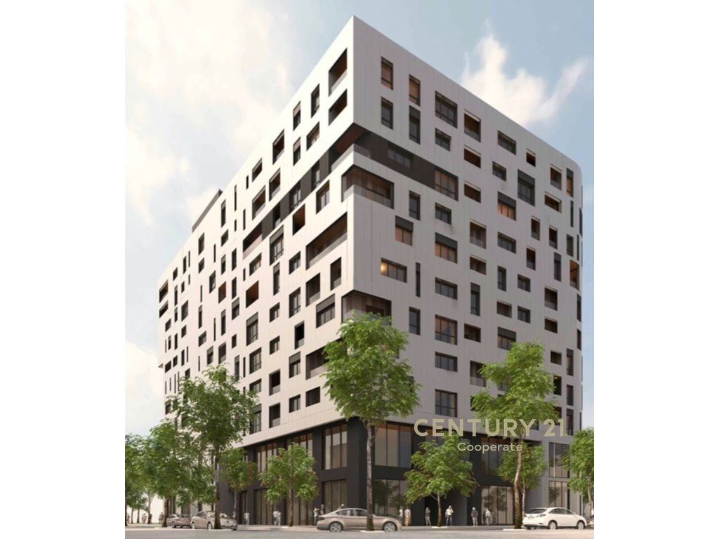 SHESIM AMBIENT KOMERCIAL TEK VASIL SHANTO - SPRING RESIDENCE.