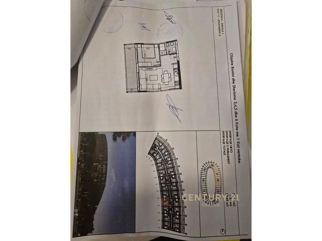 EKSKLUZIVE! SHITET APARTAMENT 1+1 NE REZIDENCEN EON GOLEM!
