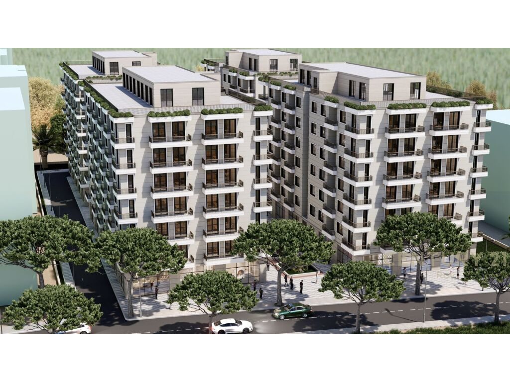 SHITET APARTAMENT 1+1 ,NDERTIM I RI NE GOLEM!