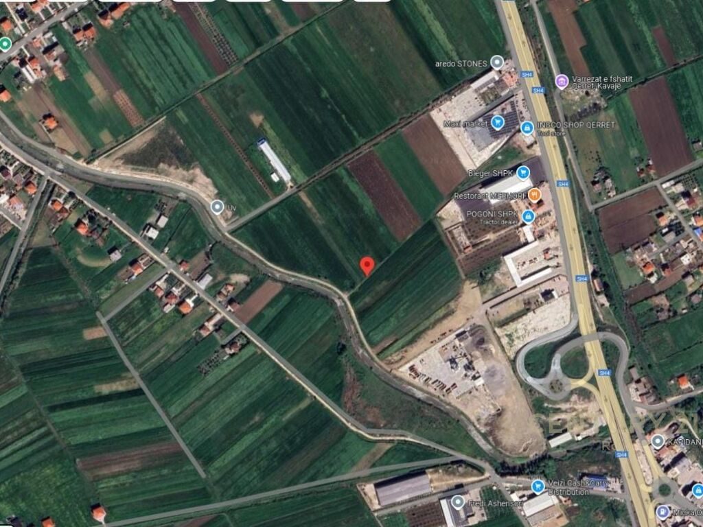Tokë në shitje në Kavajë - 70.000€ | 2070 m²