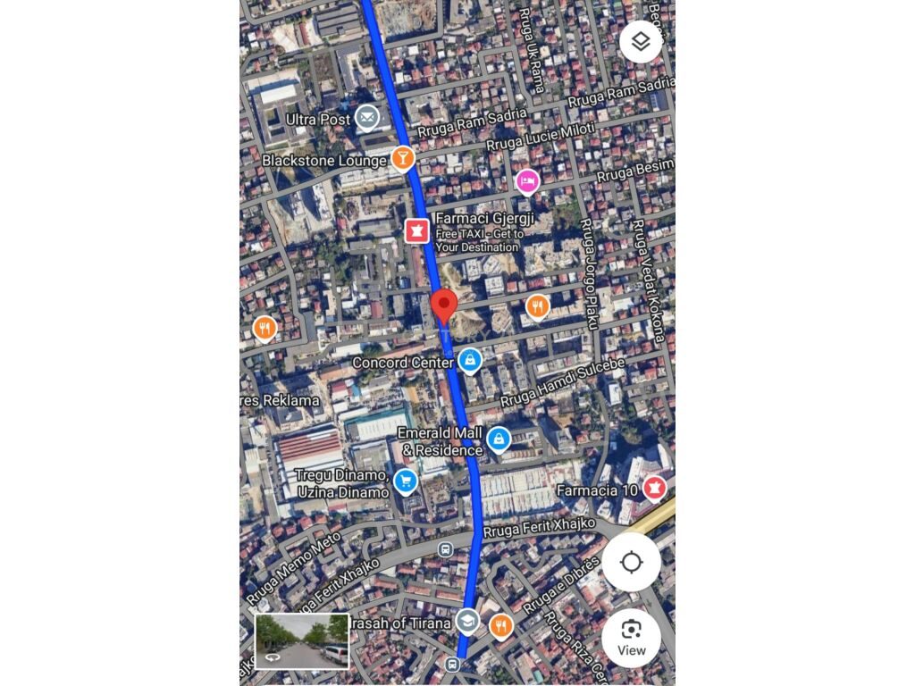 Apartament 2+1 Për Shitje në Rruga 5 Maji. 148.500 Euro