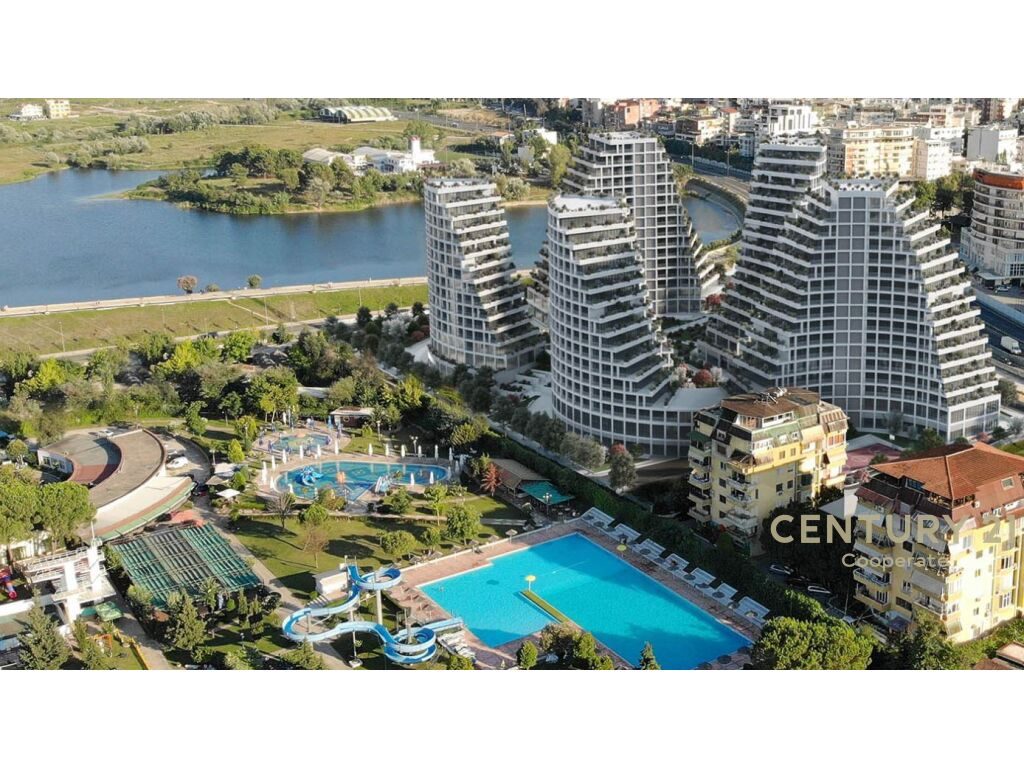 SHESIM APARTAMENT 2+1+2 I MOBILUAR TEK LAKE VIEW.