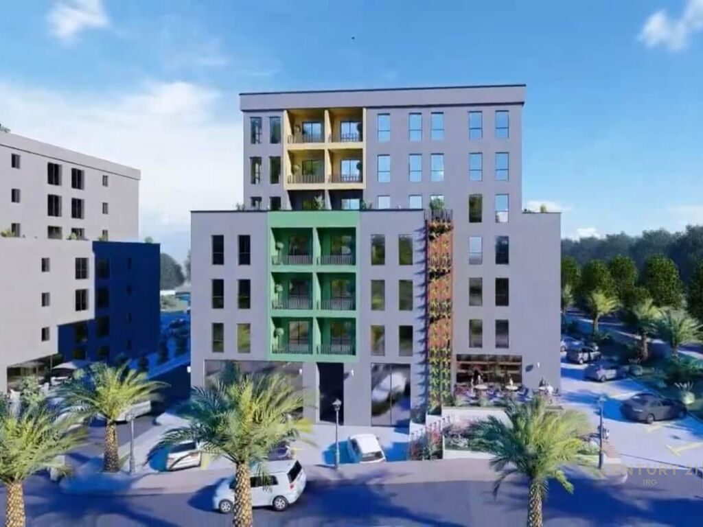 Apartament 1+1 ne Paskuqan!