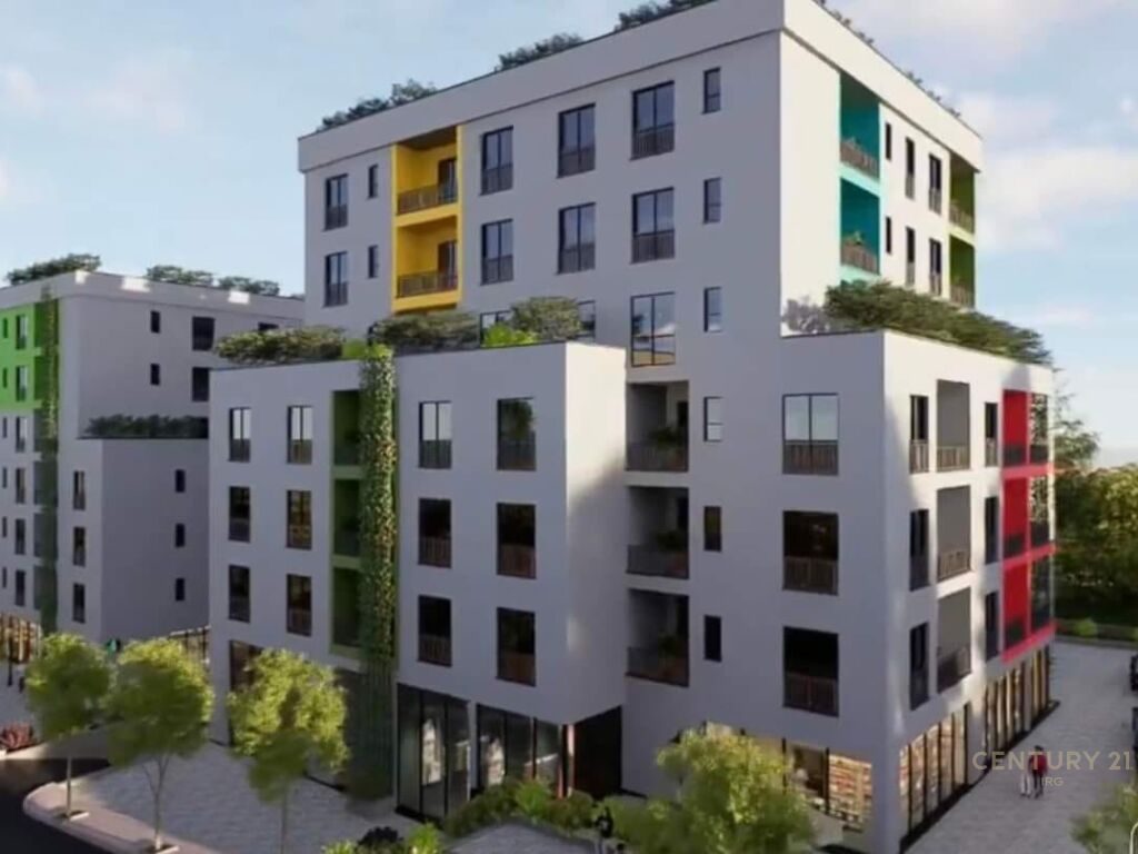 Apartament 1+1 ne Paskuqan!