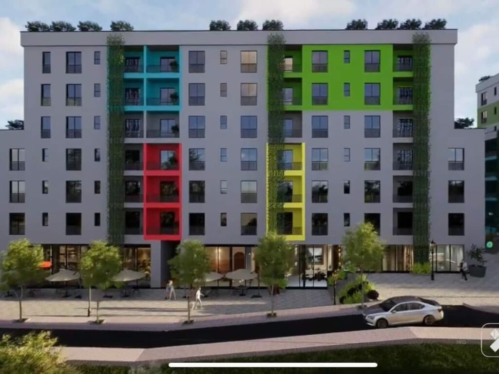 Apartament 1+1 ne Paskuqan!
