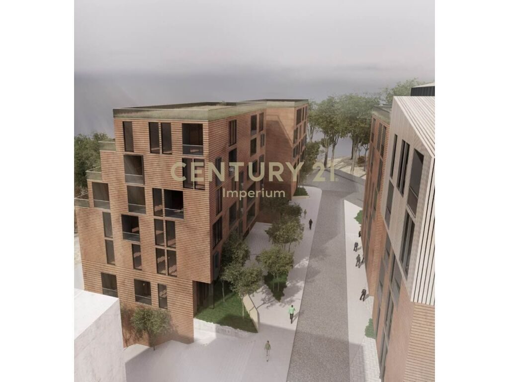 Apartament 2+1+2+P. parkimi per shitje ne Rr. e Elbasanit, Rezidenca Xhelux