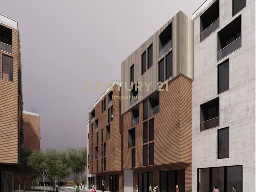 Apartament 2+1+2+P. parkimi per shitje ne Rr. e Elbasanit, Rezidenca Xhelux
