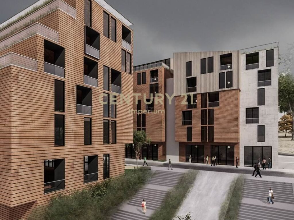 Apartament 2+1+2+P. parkimi per shitje ne Rr. e Elbasanit, Rezidenca Xhelux