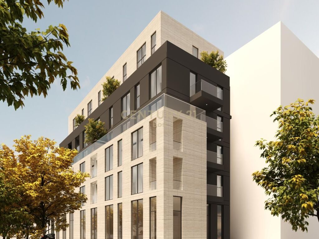 SHITEN APARTAMENTE NDERTIM I RI NE 'RRUGEN ALEKSANDER GOGA' PRANE SPITALIT