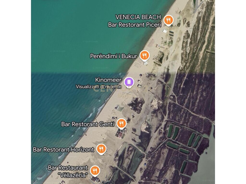 BAR/RESTORANT PER SHITJE NE SEKTOR RINIA!