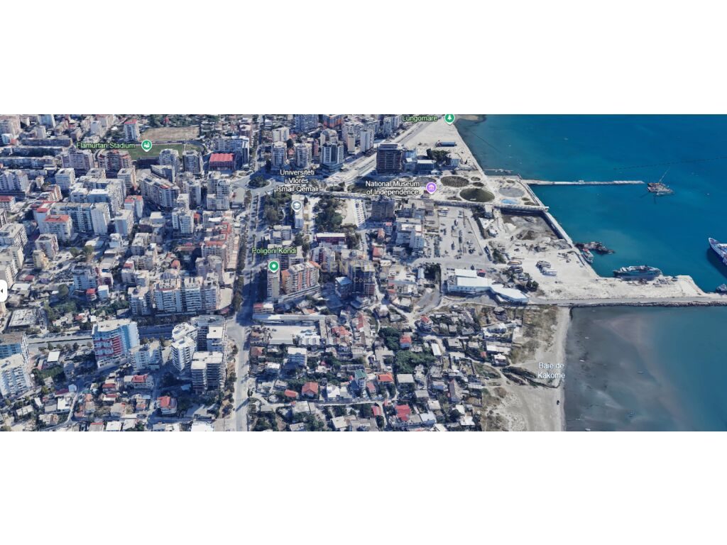 NJESI BIZNESI  NE SHITJE PRANE  " VLORA MARINA " !