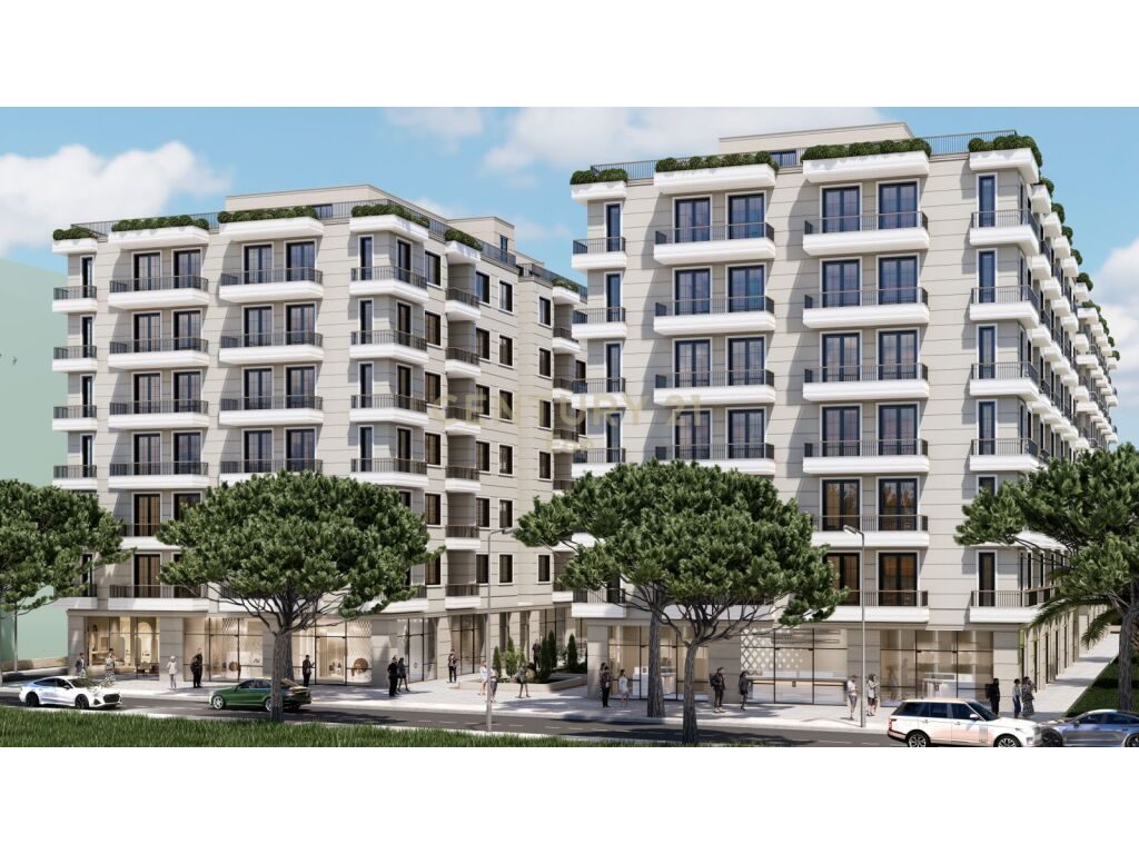 SHITET APARTAMENT 1+1 NE VM RESORT , GOLEM ! MUNDESI PAGESE ME KESTE!