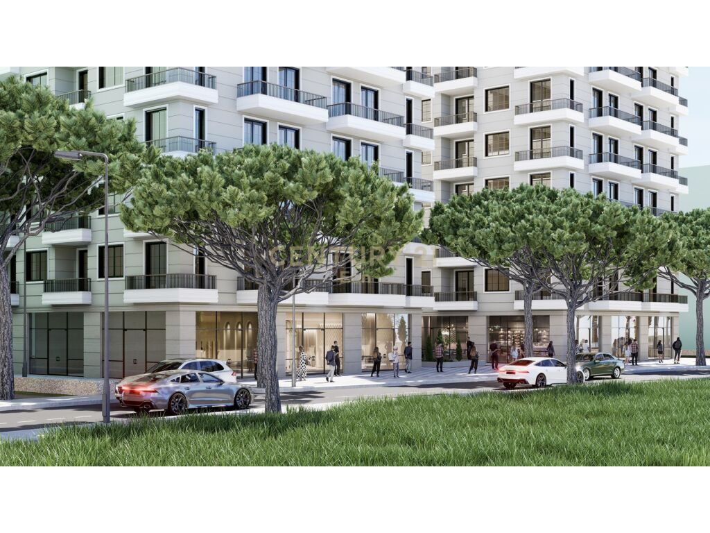 SHITET APARTAMENT 1+1 NE VM RESORT , GOLEM ! MUNDESI PAGESE ME KESTE!