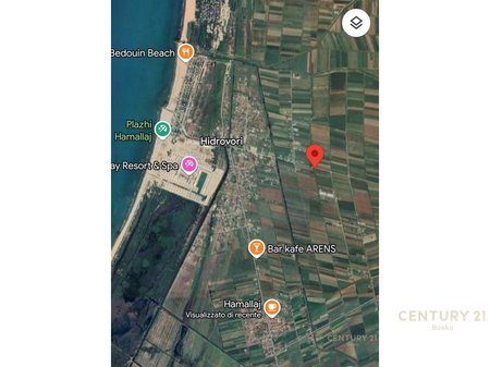 Shitet Toke 4720 m2 ne Armath!