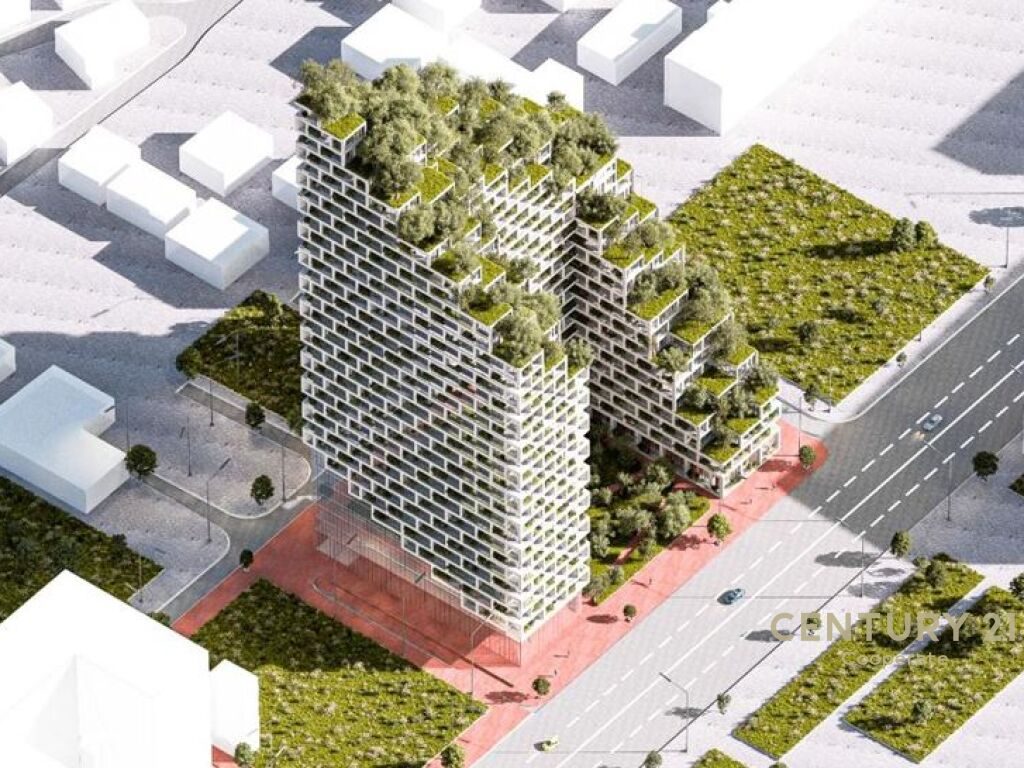 SHESIM APARTAMENT 2+1+2 TE "LION REZIDENCES 2"