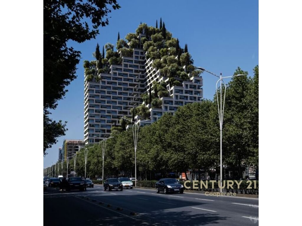 SHESIM APARTAMENT 2+1+2 TE "LION REZIDENCES 2"