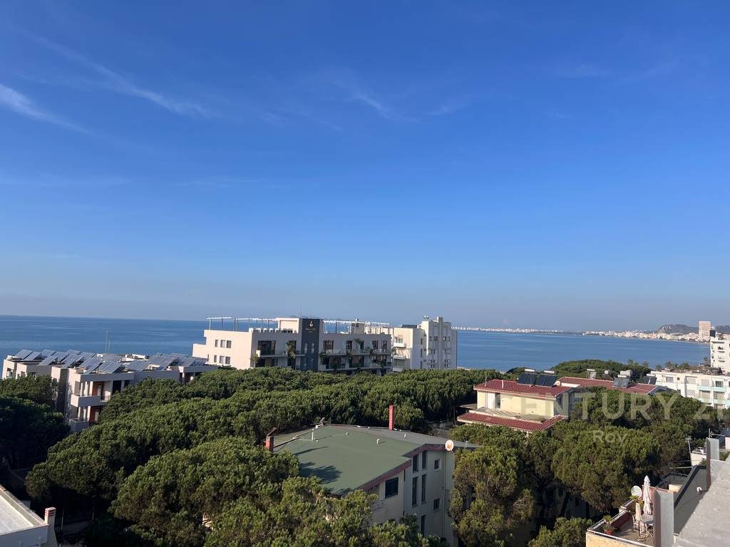 SHITET APARTAMENT 1+1 NE REZIDENCEN "MONTEVIDEO" TE MALI ROBIT.