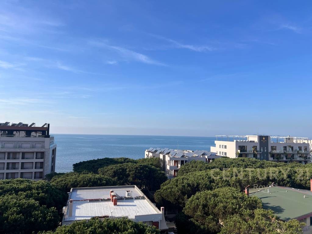 SHITET APARTAMENT 1+1 NE REZIDENCEN "MONTEVIDEO" TE MALI ROBIT.