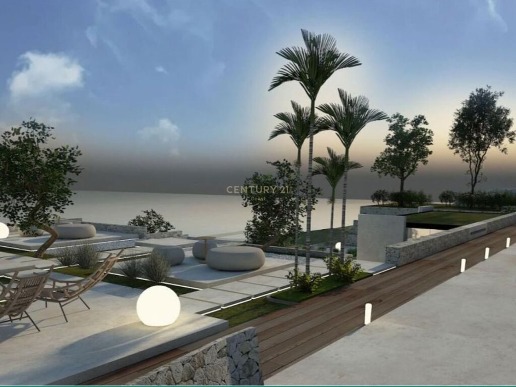 SHITET APARTAMENT 1+1  ME SUPER PAMJE PANORAMIKE NE UJE TE FTOHTE VLORE !