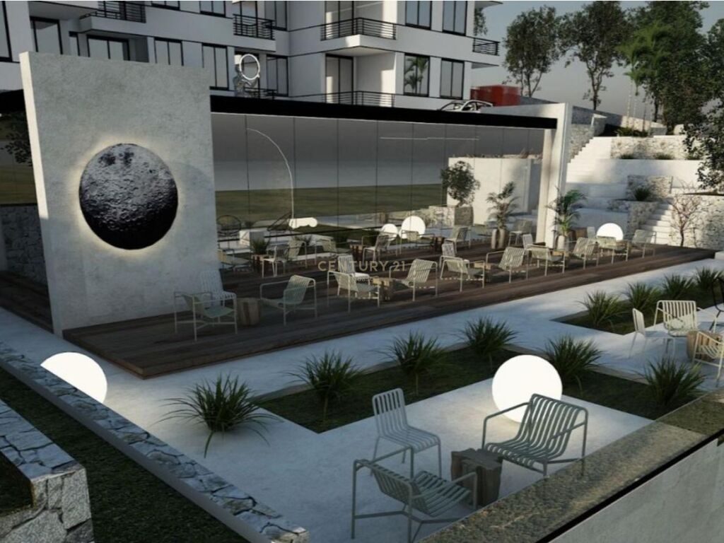 SHITET APARTAMENT 1+1  ME SUPER PAMJE PANORAMIKE NE UJE TE FTOHTE VLORE !