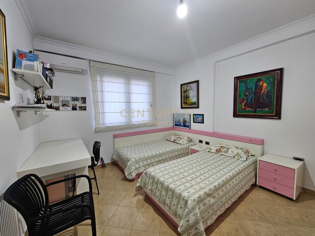 SHITET APARTAMENT 3+1+2 | RRUGA 5 MAJ, PAS KONKORD CENTER
